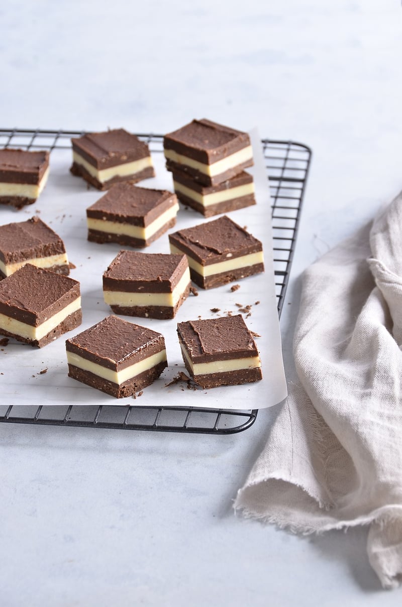 Vintage Inspired Treats
