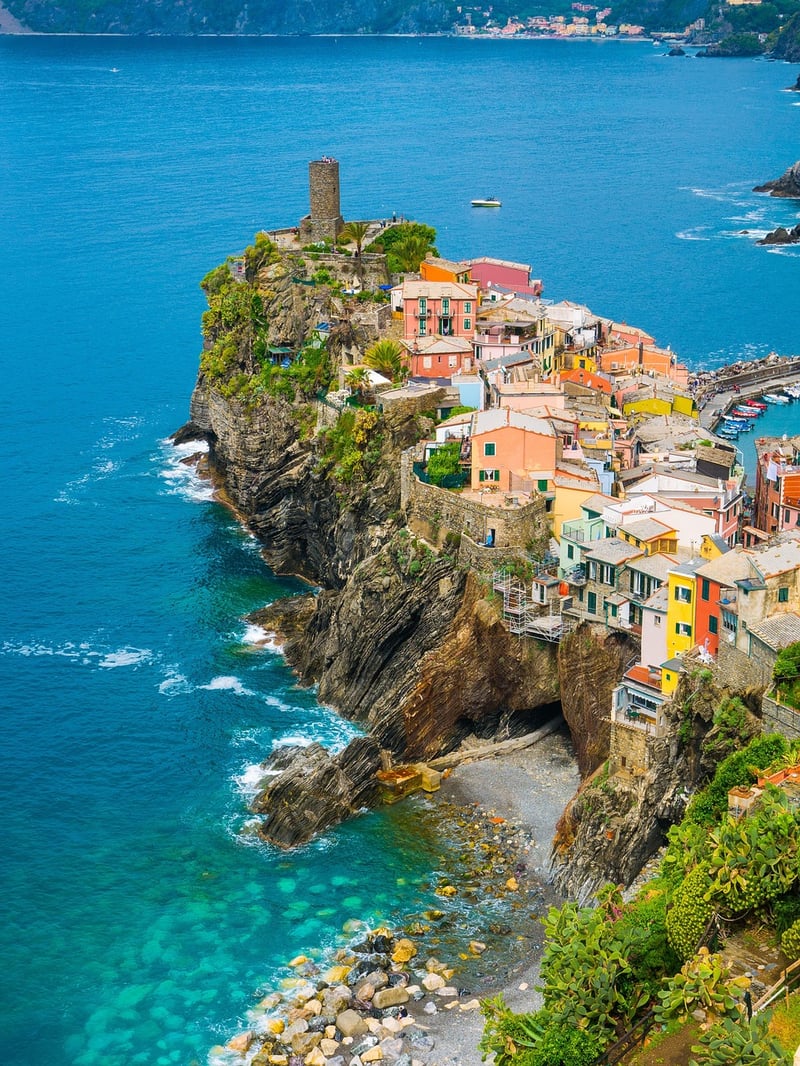 Cinque Terre, Italy